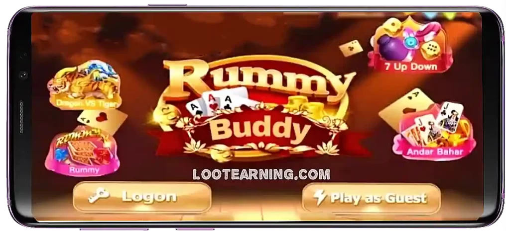 Rummy Buddy APK Link Download