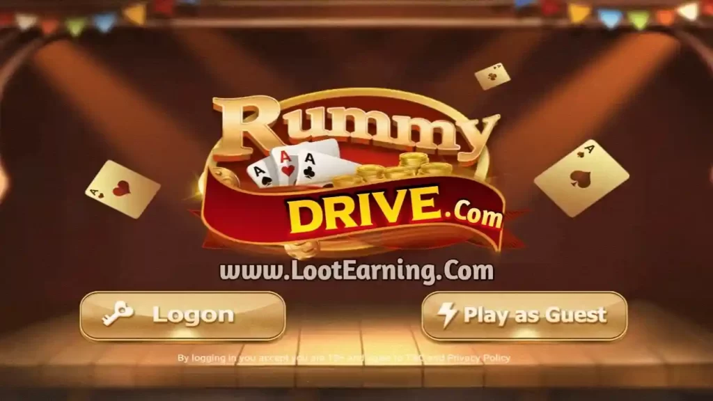 Rummy Drive App Link