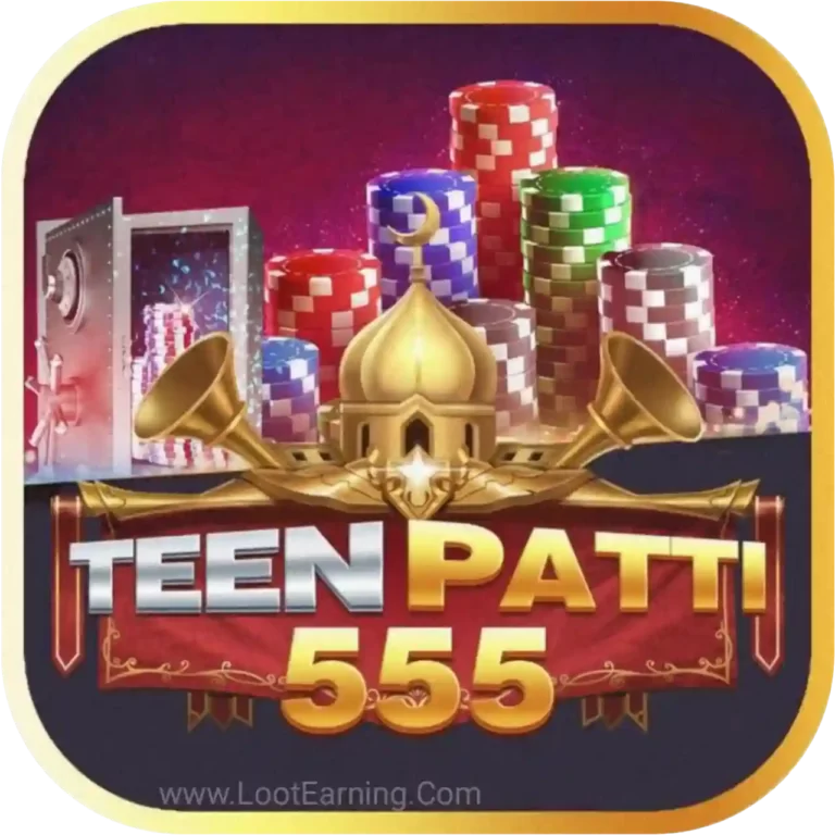 Teen Patti 555 App