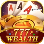 Wealth 777 APK, Rummy Prince App