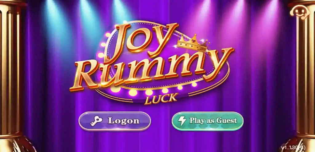 Rummy Joy Luck App