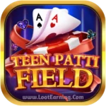 Teen Patti Field APK Logo