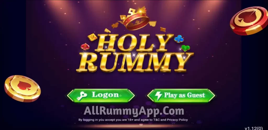 Holy Rummy Game