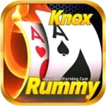 Rummy Knox APK Logo