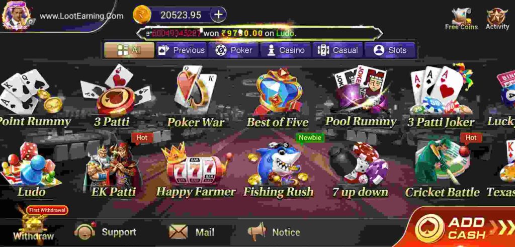 Happy Ace Casino APK