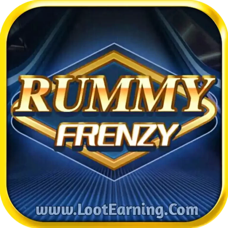 Rummy Frenzy Apk Logo