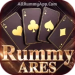 Rummy Ares Logo