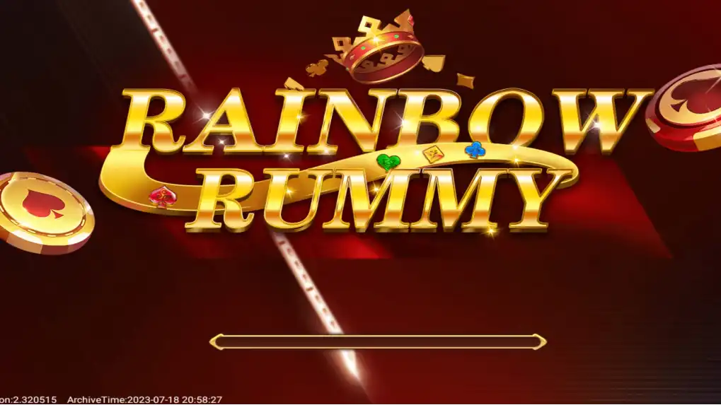 Rainbow Rummy